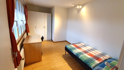 Zimmer im Betreuten Wohnen am Weiher bei Winterthur