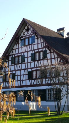 Sozialpsychitrisches Wohnheim in Turbenthal bei Winterthur